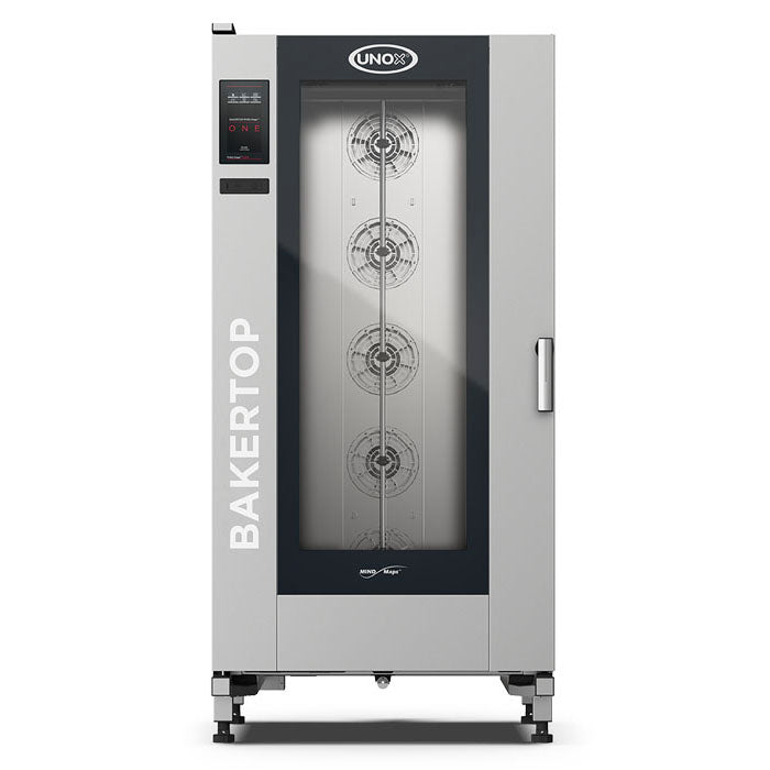 Unox Bakertop MIND.Maps One Big Combi Steamer Electric - 16 Tray RH Door