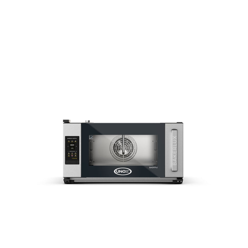 Unox Bakerlux SHOP.Pro Touch Elena.Matic Convection Oven Electric - 3 Tray RH Door