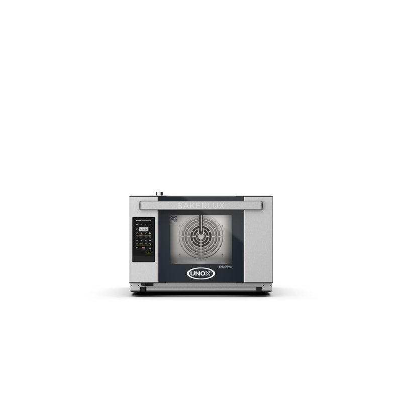 Unox Bakerlux SHOP.Pro Touch Arianna.Matic Convection Oven Electric - 3 Tray Drop-down Door