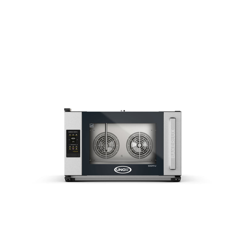 Unox Bakerlux SHOP.Pro Touch Rosella.Matic Convection Oven Electric - 4 Tray RH Door