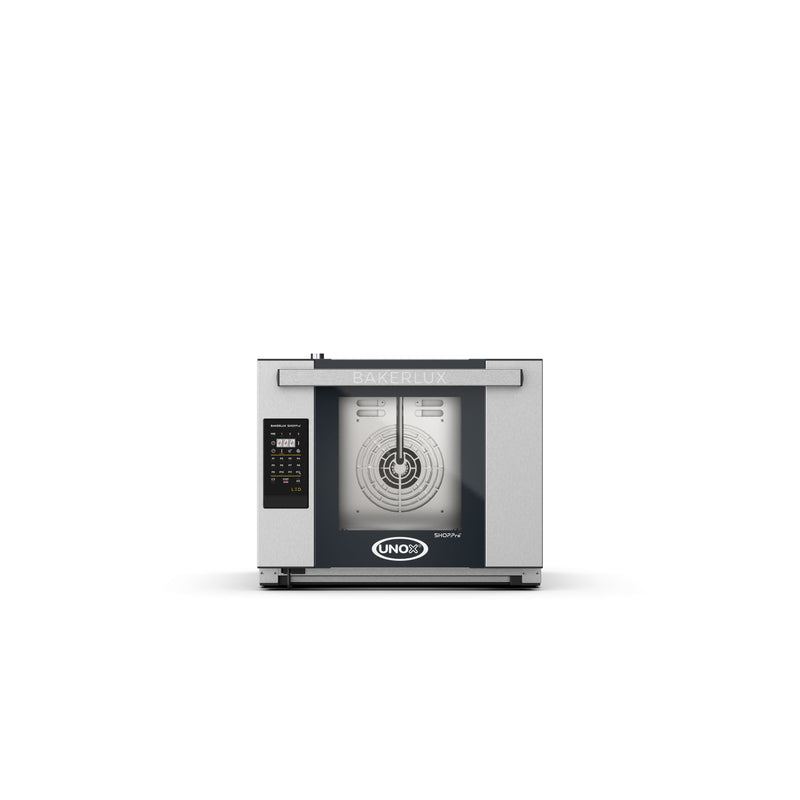 Unox Bakerlux SHOP.Pro LED Arianna.Matic Convection Oven Electric - 4 Tray Drop-down Door