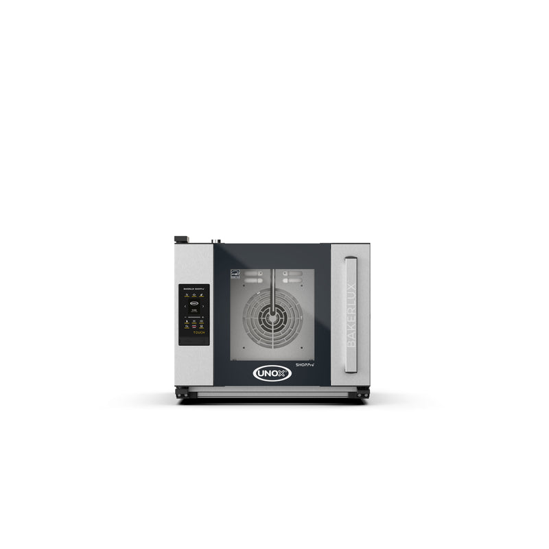 Unox Bakerlux SHOP.Pro LED Arianna.Matic Convection Oven Electric - 4 Tray RH Door
