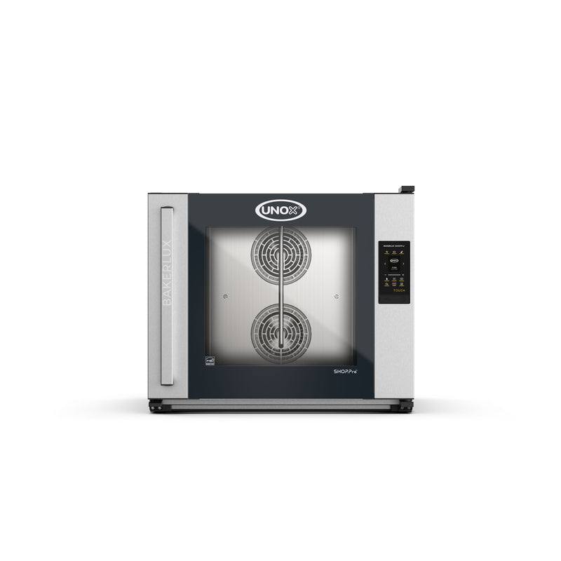 Unox Bakerlux SHOP.Pro Touch Vittoria.Matic Convection Oven Electric - 6 Tray LH Door
