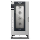 Unox Cheftop MIND.Maps Plus Big Combi Steamer Electric - 20 Tray GN 1/1 RH Door