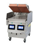 Garland Xpress Grill 2 Platen Clamshell Electric 610mm Wide