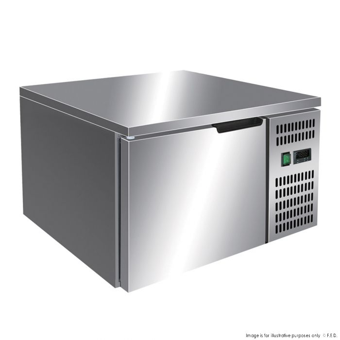 Thermaster 33L Counter Top Blast Chiller & Freezer 660 x 650 x 410mm