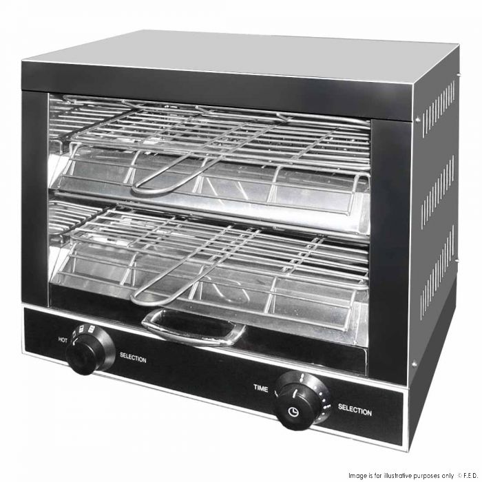 Electrical Toaster Salamander 440x345x400mm 3000W/15A