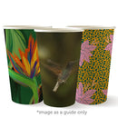 16oz Single Wall Biocup - Art, c1000