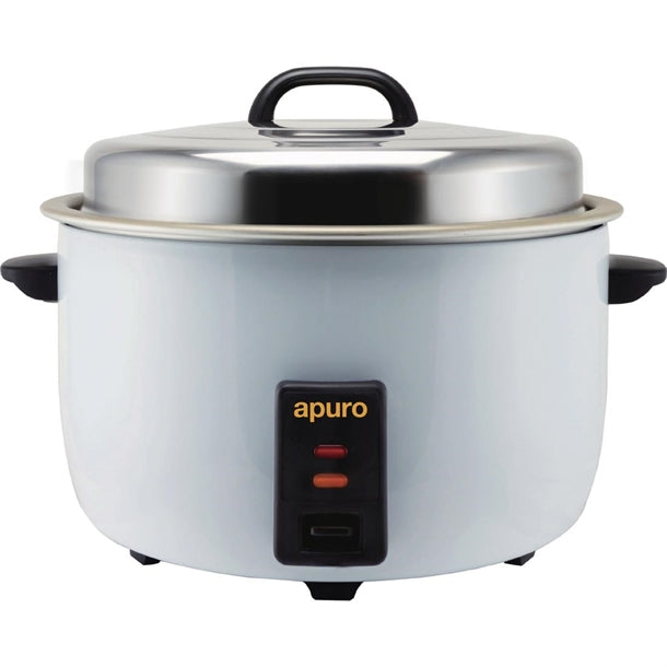 Apuro Commercial Rice Cooker - 23Ltr 2.95kW