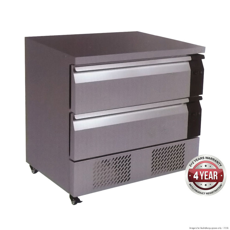 Thermaster 179L Flexdrawer Counter