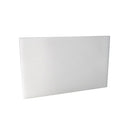 PE Cutting Board White, 280x200x12.7mm