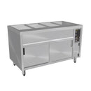 Culinaire 5 Bay Bain Marie Hot Cupboard
