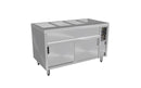 Culinaire Bain Marie Hot Cupboard Island 3 Module