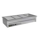 Culinaire Bain Marie Drop-In 8 Module
