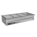 Culinaire Bain Marie Drop-In 3 Module