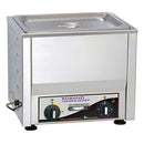 Roband Chocolate Tempering Bain Marie with pans