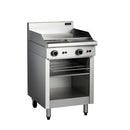Cobra Gas Griddle Toaster 600ml Griddle