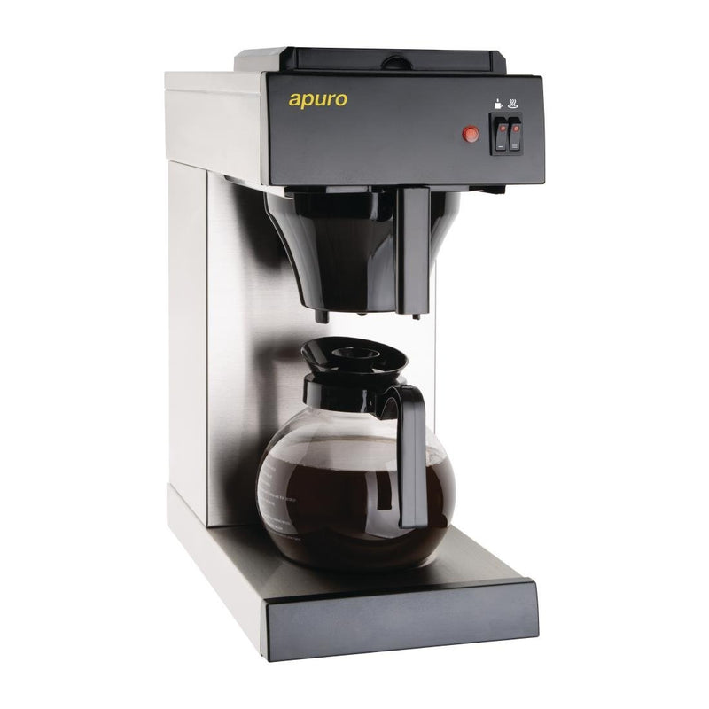 Apuro Manual Fill Pour-Over Filter Coffee Machine