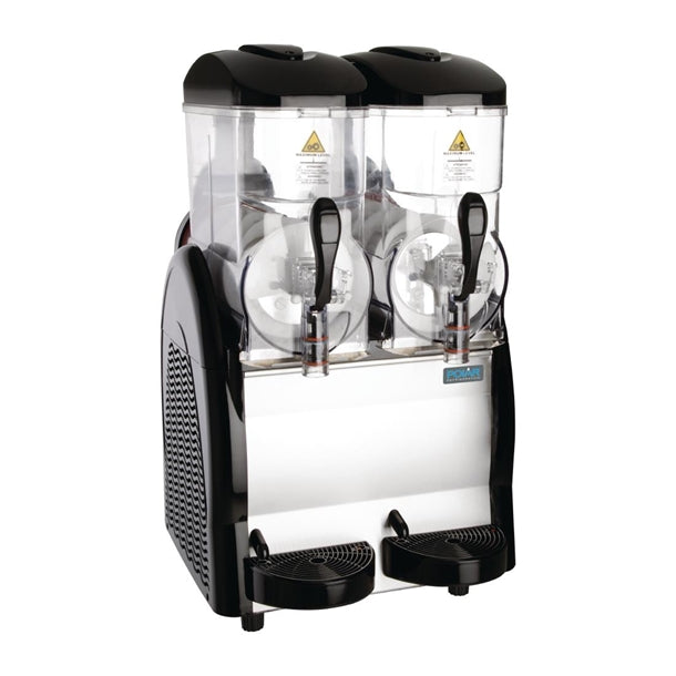 Polar G-Series Slush Machine - 2 x 12Ltr Bowl