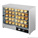 Pie Warmer 865x360x620mm 1500W/10A