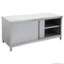 Double Sliding Cabinet Single Side 1500x700x900mm