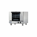 Turbofan E22M3 Convection Oven. 3x2/3 GN 10Amp