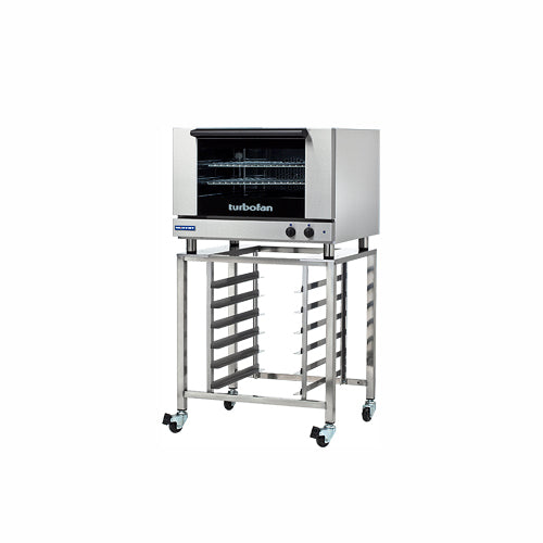 Turbofan 2 Tray Manual Electric Convection Oven