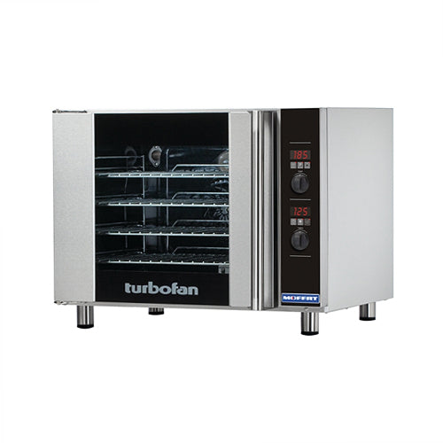 Turbofan Digital Electric Convection Oven, 15amp