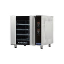 Turbofan 4 tray digital electric convection oven
