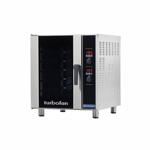 Turobfan E33D5 Digital Electric Convection Oven