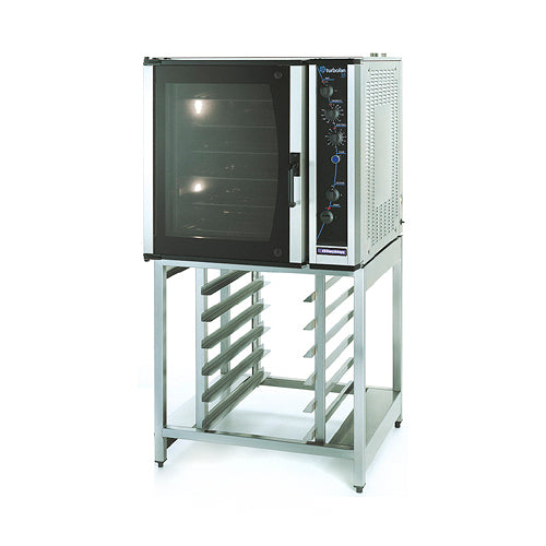 Turbofan 6 Tray Digital Electric Convection Oven 3Phase