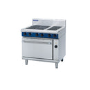 Blue Seal Evolution Series E56D  900mm Electric Range Convection Oven