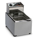 Roband Fryer Single Pan 15 amp - 8 litre