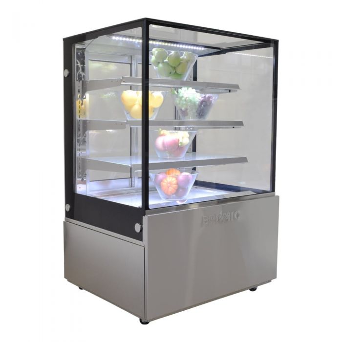 4 tier ambient food display 900mm - FD4T0900A