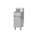 Fast Fri Economy Gas Fryer 400*800*915