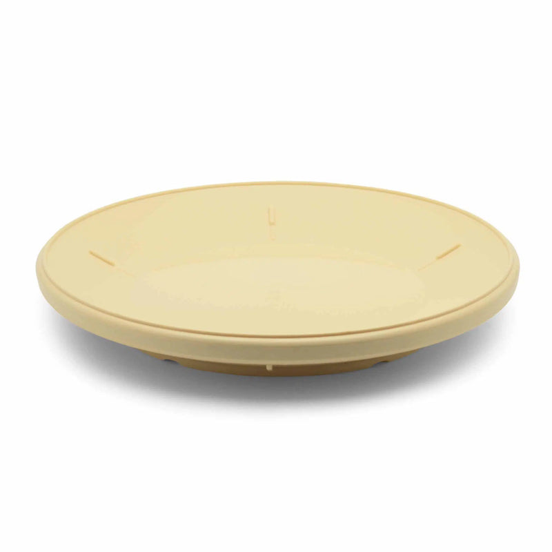 Plate Base Insulated Yellow