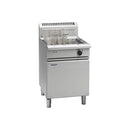 Waldorf Fast Fry Fryer Gas 31 Lt Pan 600*805*1130