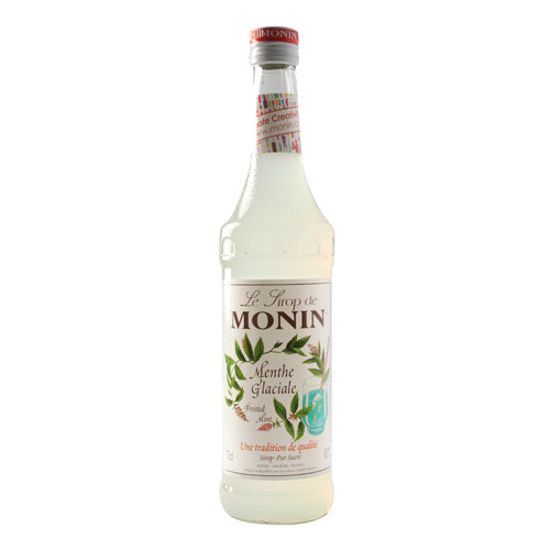 Frosted Mint Monin Syrup 700ml