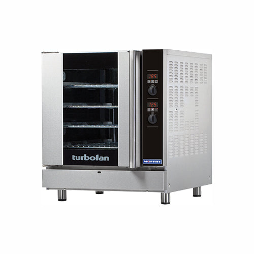 Turbofan Digital Gas Convection Oven