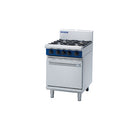 Blue Seal Gas 4 Burner Oven Range