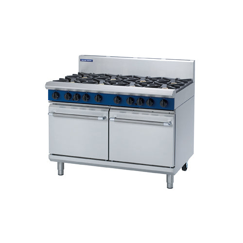 Blue Seal Gas Double Oven Range, Static Gas Oven