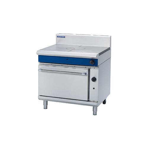 Blue Seal 900mm Gas Target Top with Static Oven