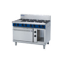 Blue Seal Evolution Series GE508D - 1200mm Gas Range Electric Static Oven