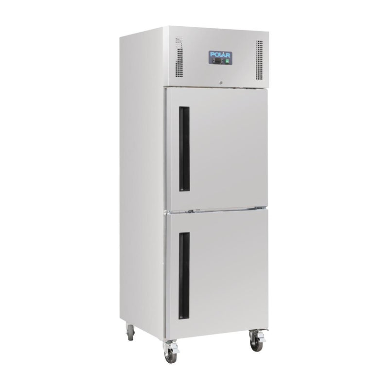 Polar G-Series Gastro Upright Freezer Stable Door - 600Ltr
