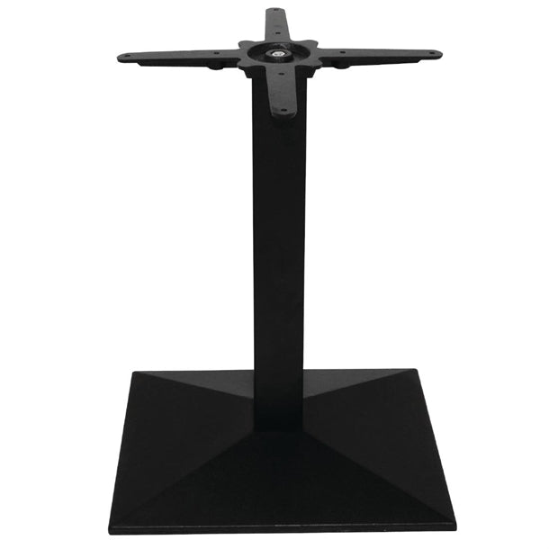 Bolero Cast Iron Base - Rectangular