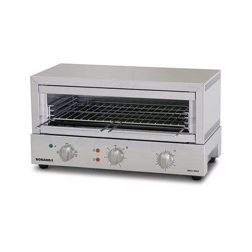 Roband Grill Max Toaster, 6 Slice. 10amp