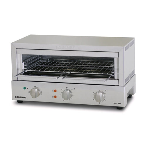 Roband Grill Max Toaster 8 Slice. 10amp