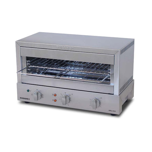 Roband Grill Max Toaster, Glass Element