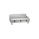 Waldorf 800 Series GP8120E-B 1200mm Electric Griddle - Bench Model