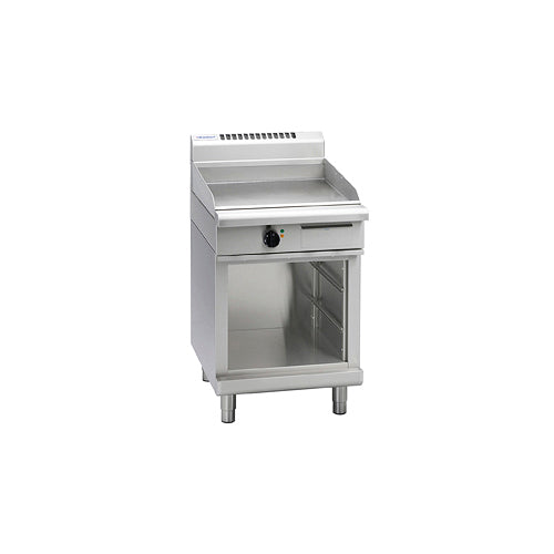Waldorf 800 Series GP8600E-CB 600mm Electric Griddle - Cabinet Base